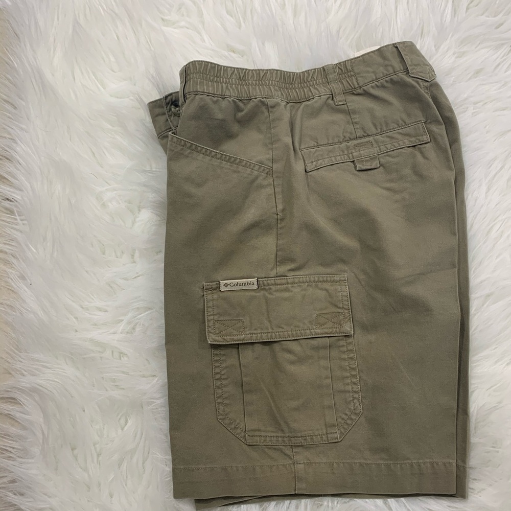 Columbia cargo women shorts